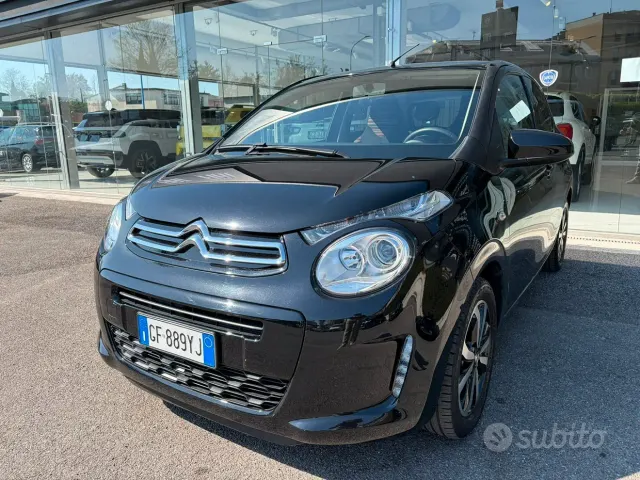 Citroen C1 2ª serie