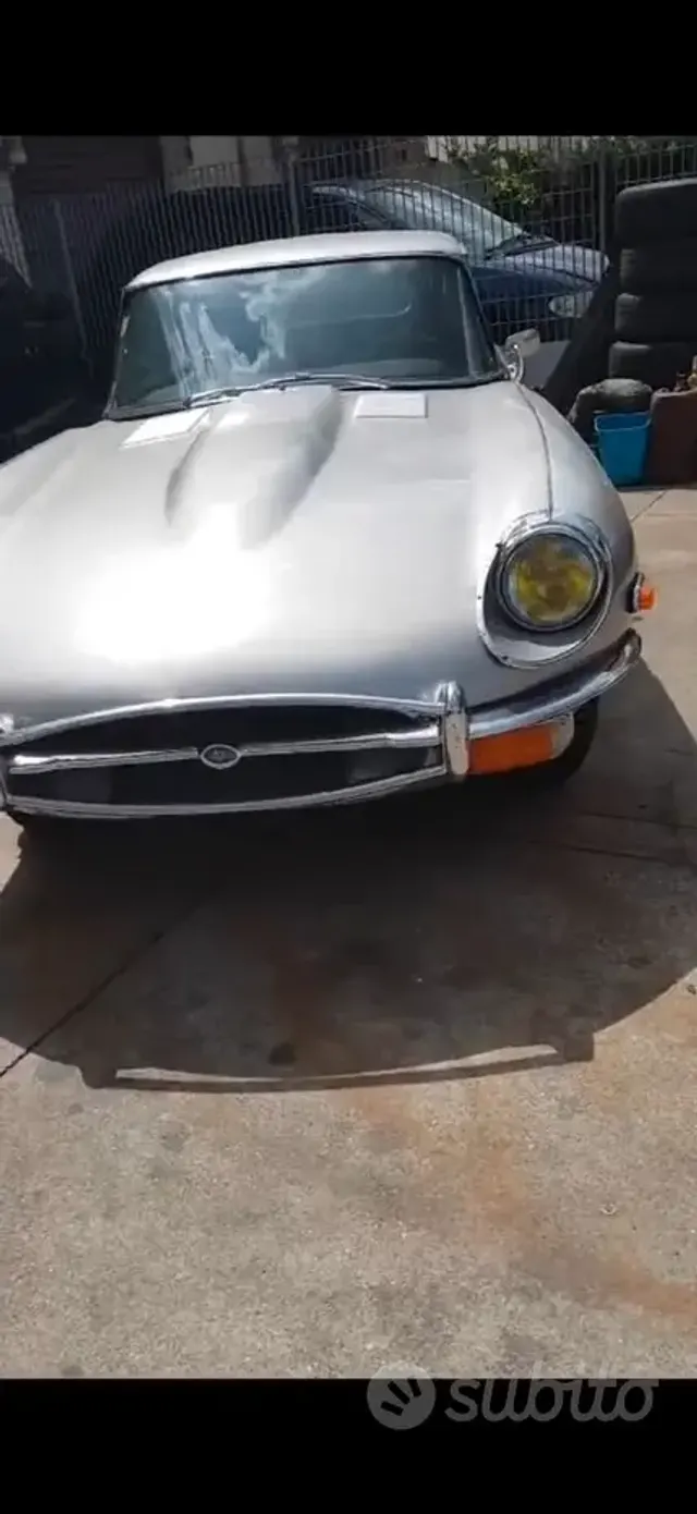 Jaguar Altro modello