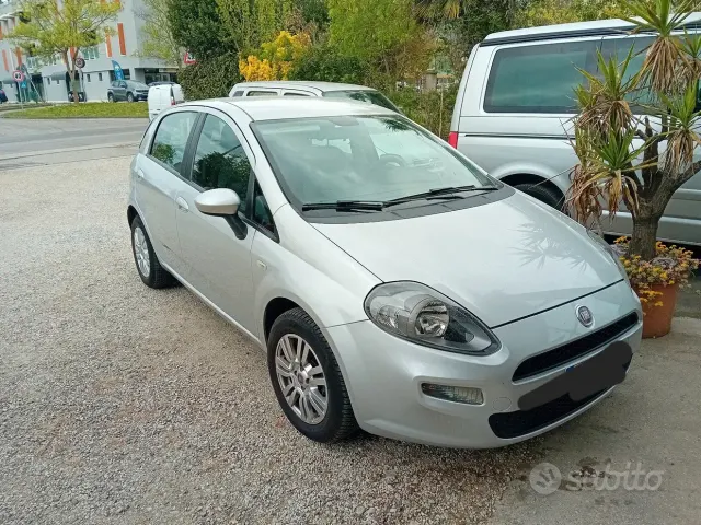 Fiat Punto 4ª serie