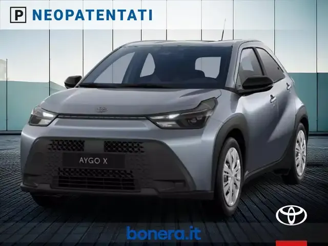 Toyota Aygo X