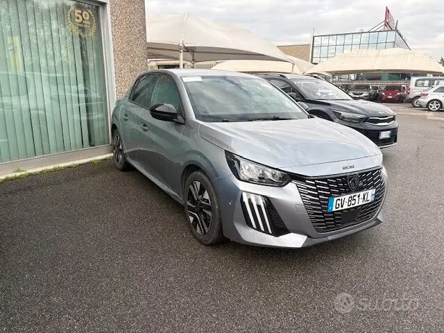 Peugeot 208 2ª serie