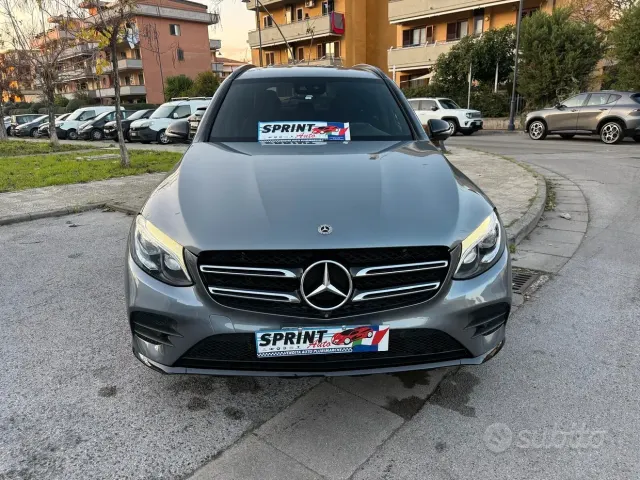 Mercedes-Benz GLC (X253)