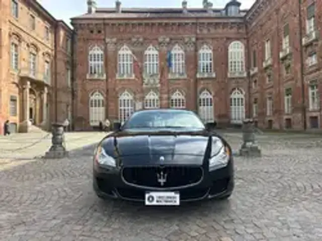 Maserati Quattroporte