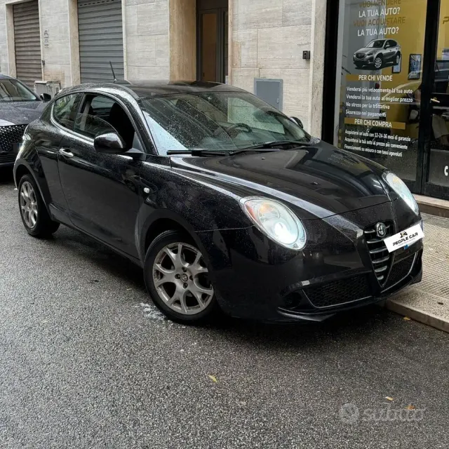 Alfa Romeo MiTo
