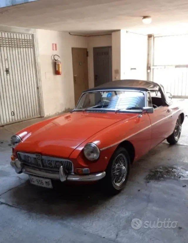 MG Altro modello