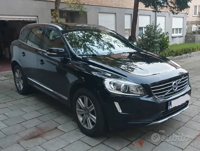 Volvo XC60 (2008-2018)