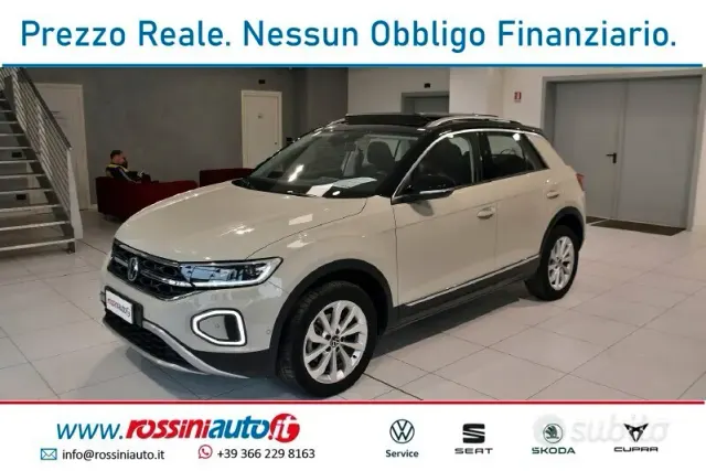 Volkswagen T-Roc 1ª serie