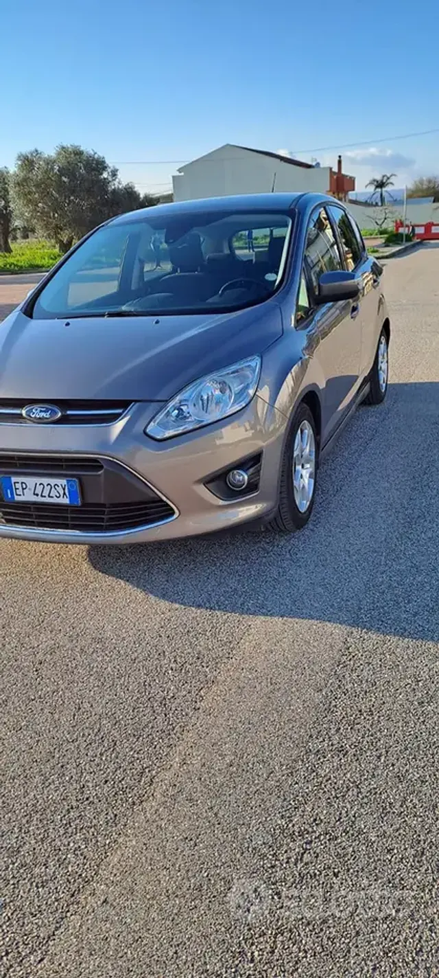 Ford C-Max 2ª serie