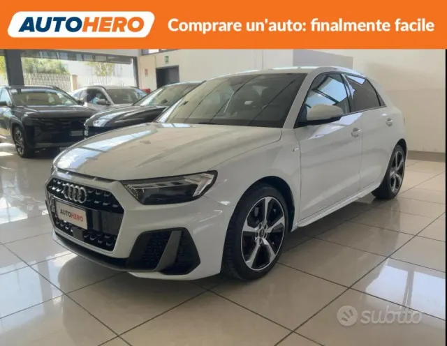 Audi A1 2ª serie
