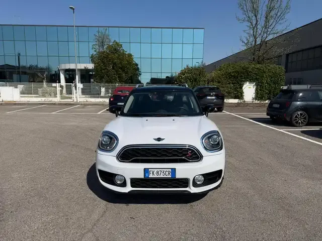 MINI Cooper S Countryman