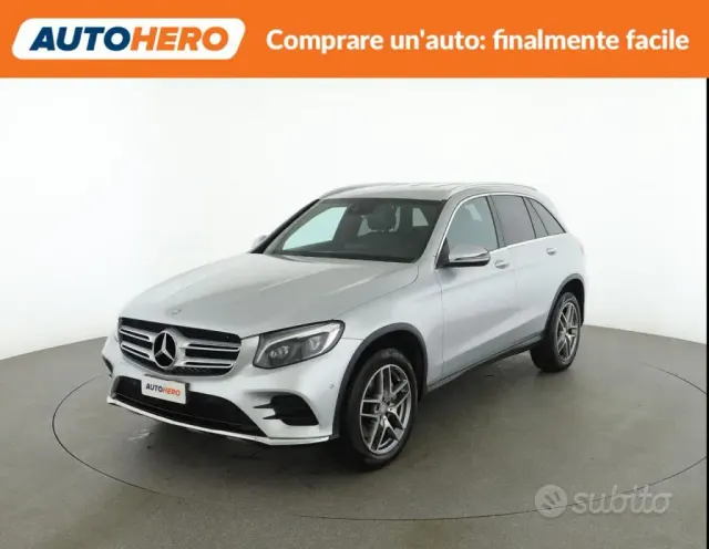 Mercedes-Benz GLC (X253)