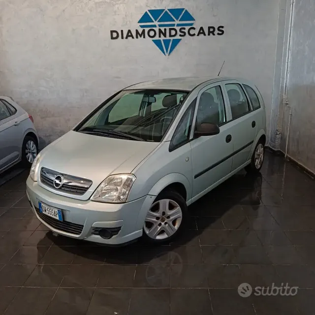 Opel Meriva 1ª serie