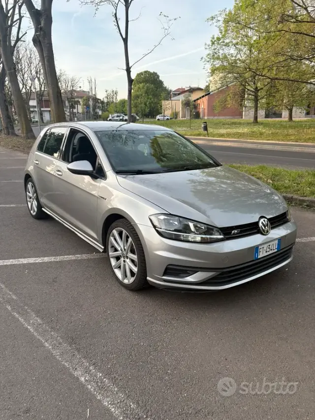 Volkswagen Golf 7ª serie