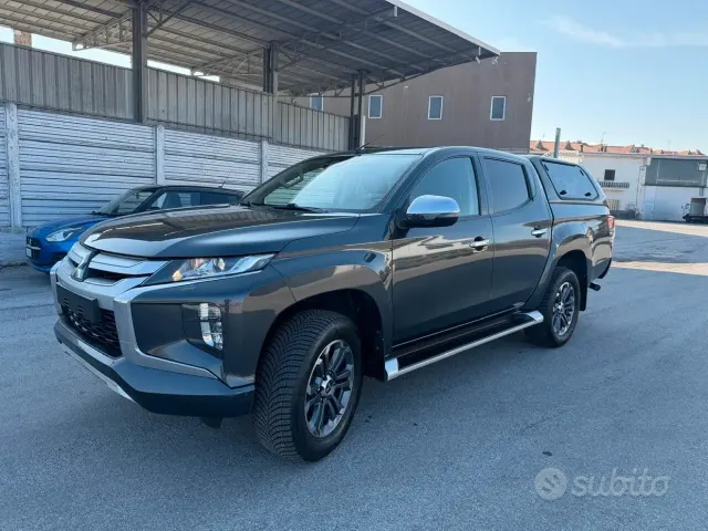 Mitsubishi L200 (2019-2022)