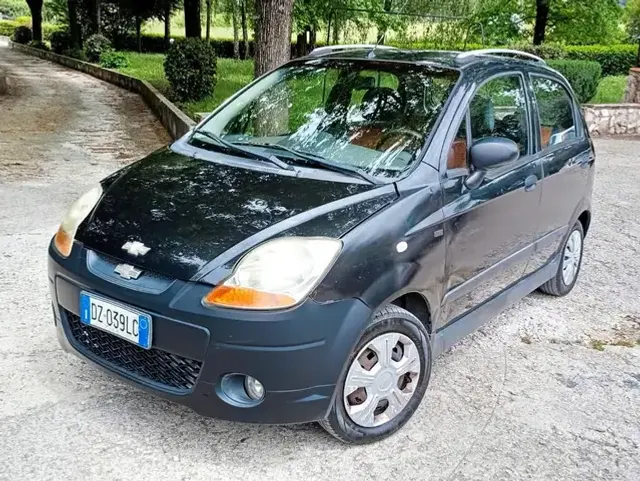 Chevrolet Matiz
