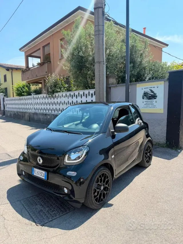 smart fortwo 3ªs.(C/A453)