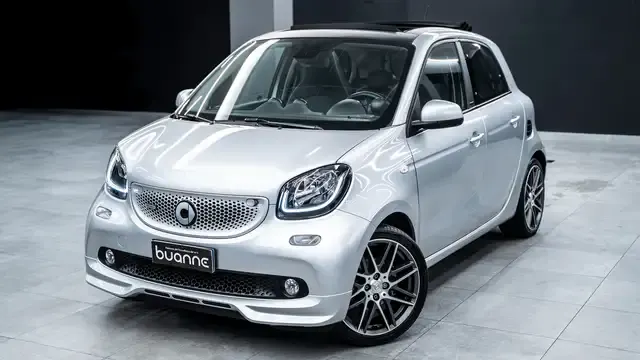 smart brabus