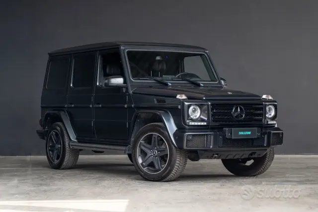 Mercedes-Benz Altro modello