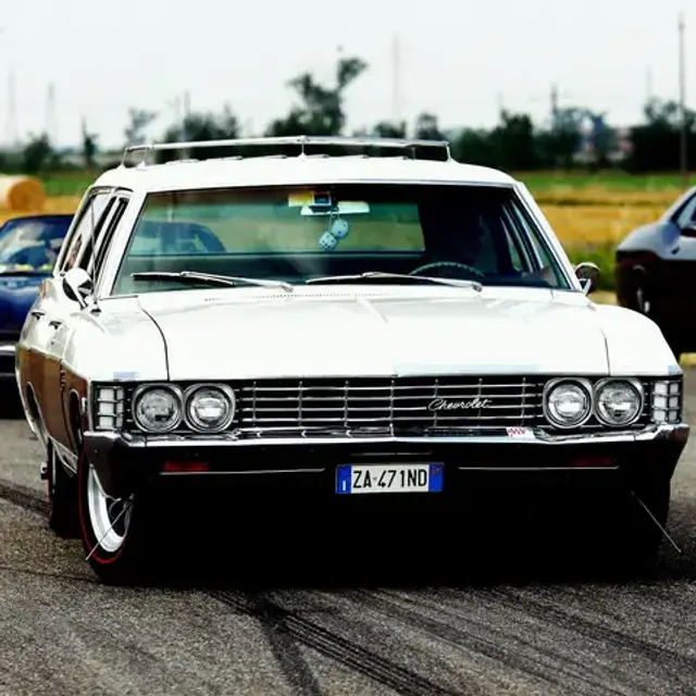 Chevrolet Caprice