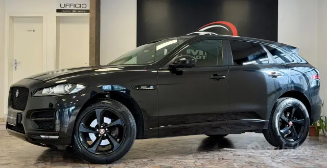 Jaguar F-Pace (X761)