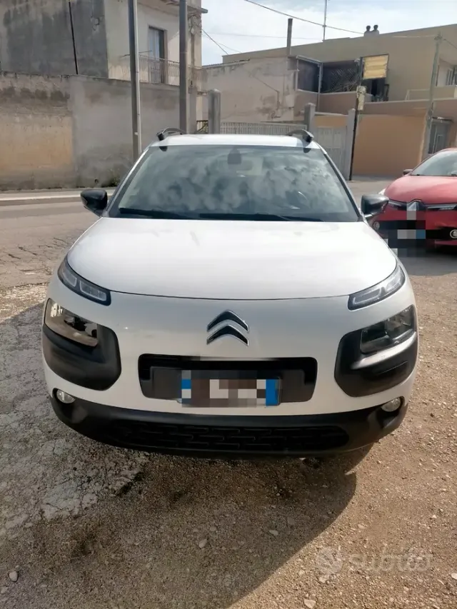 Citroen C4 Cactus