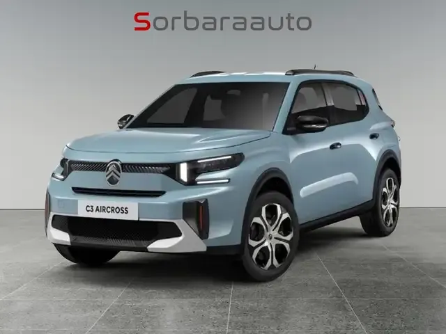 Citroen C3 Aircross