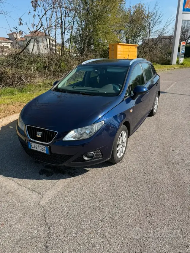 Seat Ibiza 4ª serie