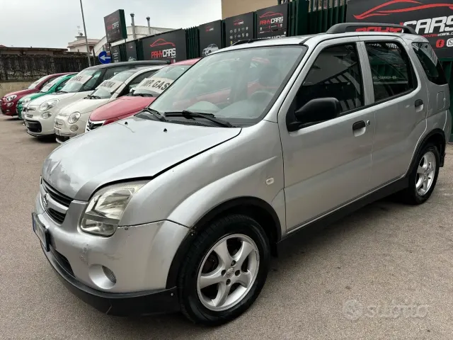 Suzuki Ignis 2ª serie