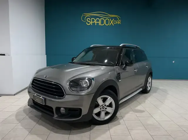 MINI Cooper D Countryman