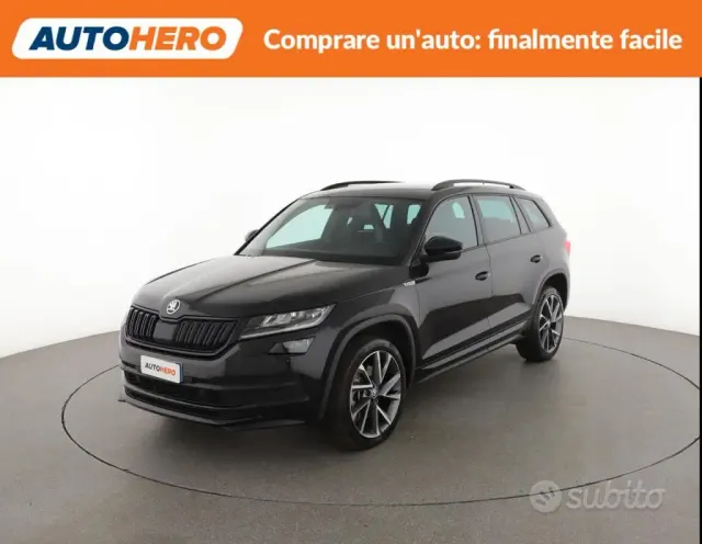 Skoda Kodiaq 1ª serie