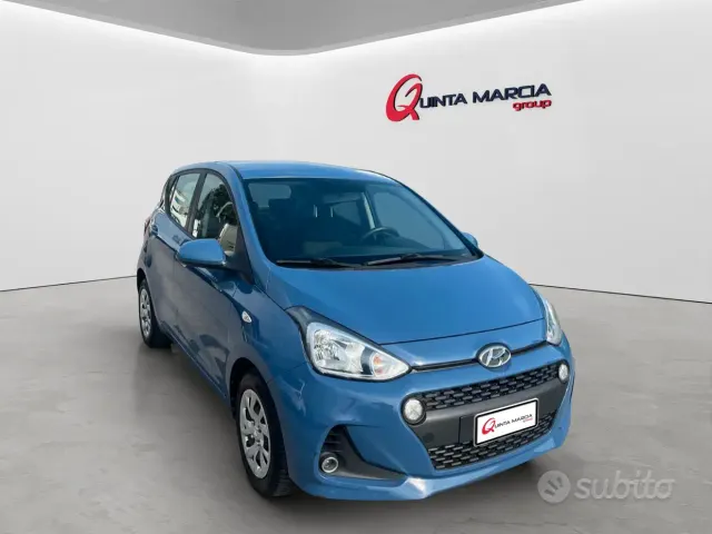 Hyundai i10 2ª serie