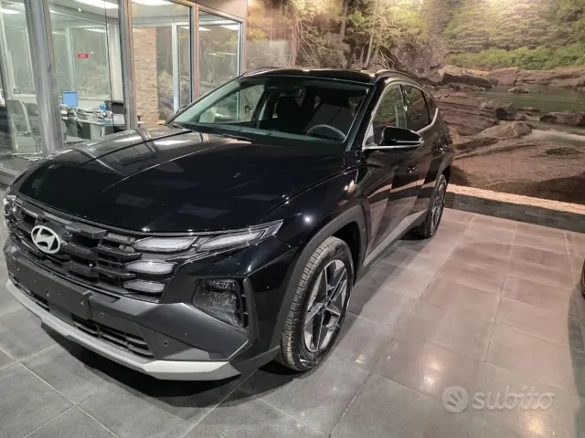 Hyundai Tucson 3ª serie