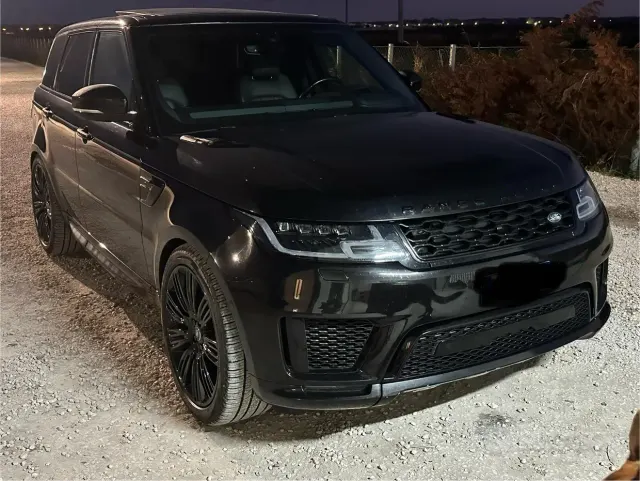 Land Rover RR Sport 2ª serie