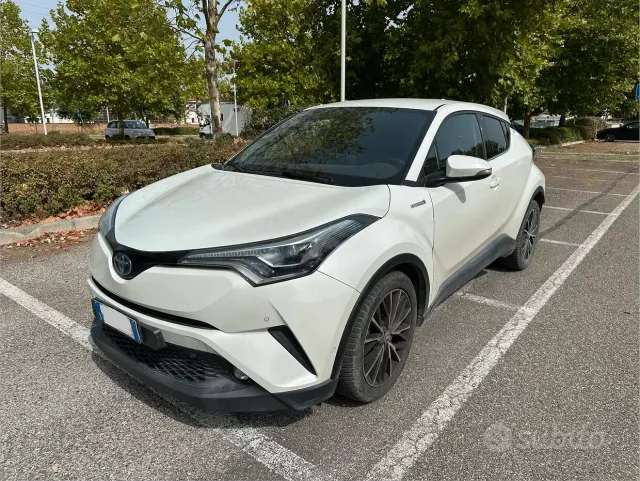 Toyota C-HR (2016-2023)
