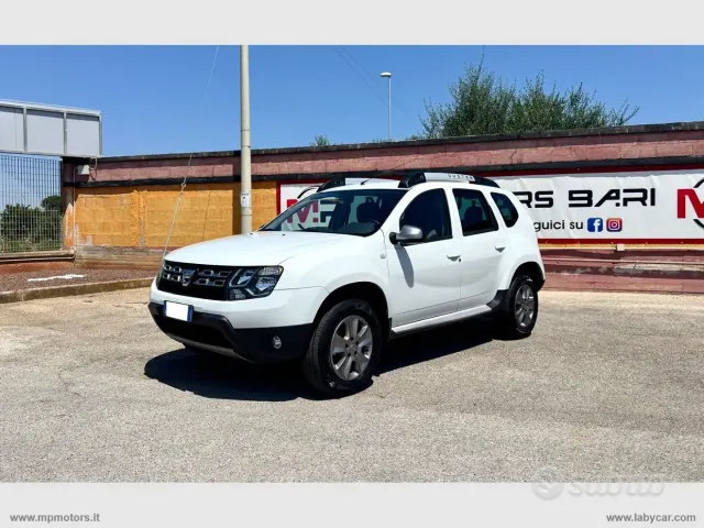Dacia Duster 1ª serie