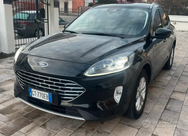 Ford Kuga 3ª serie