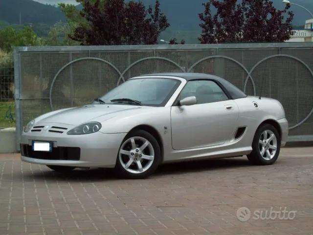 MG TF