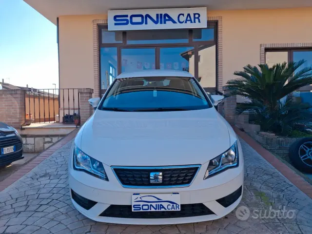 Seat Leon 3ª serie