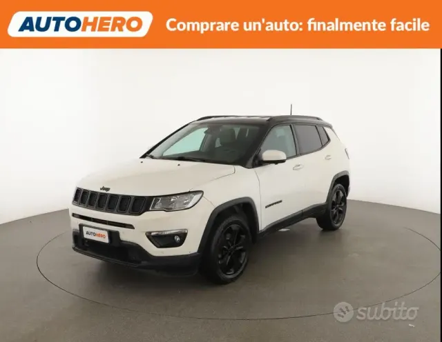 Jeep Compass 2ª serie