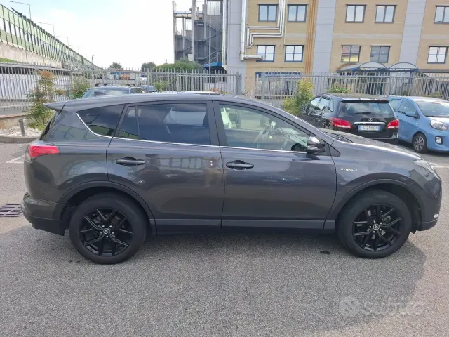 Toyota RAV4 4ª serie