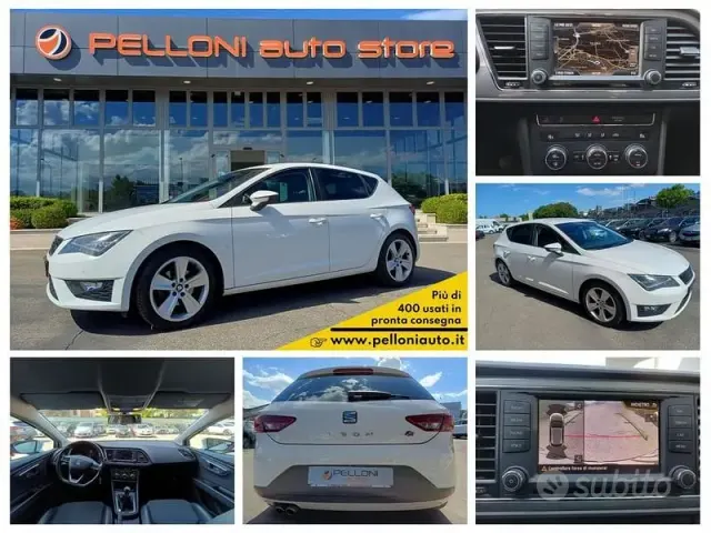 Seat Leon 3ª serie