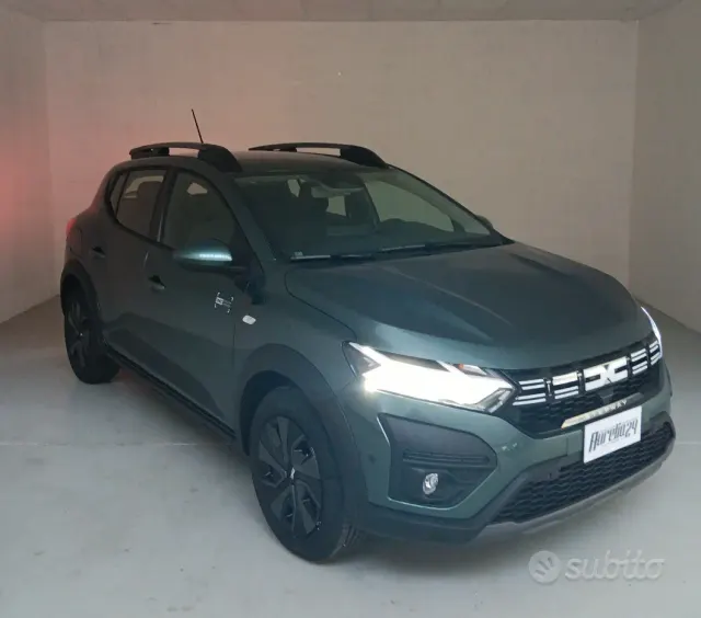 Dacia Sandero 3ª serie