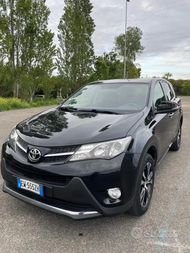 Toyota RAV4 4ª serie