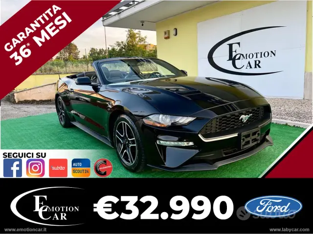 Ford Mustang '15-'24