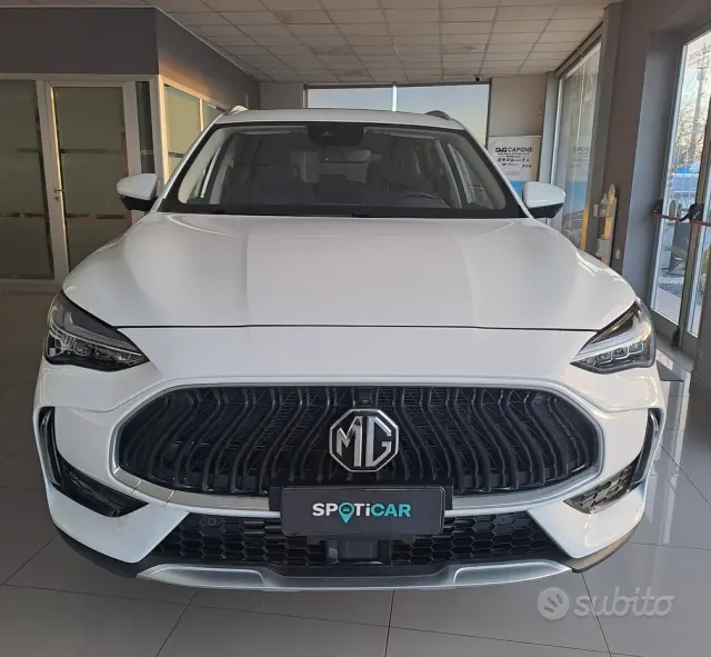 MG HS (2022-->)