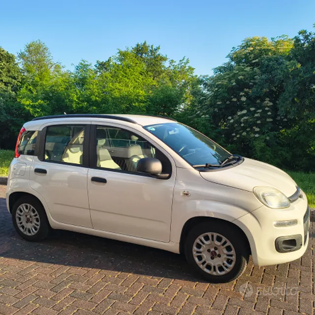 Fiat Panda 2ª serie