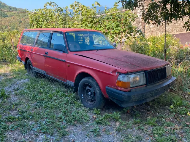 Volvo 240