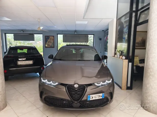 Alfa Romeo Tonale