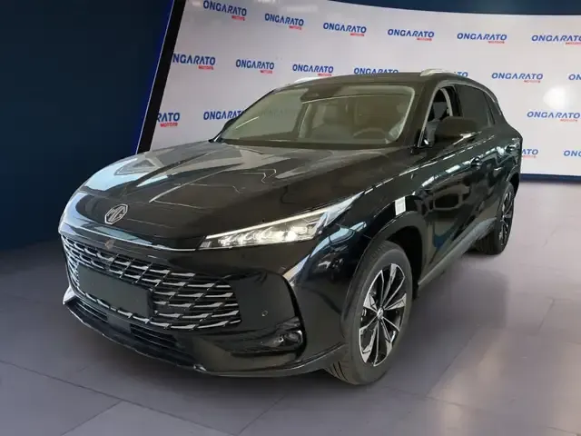 MG HS