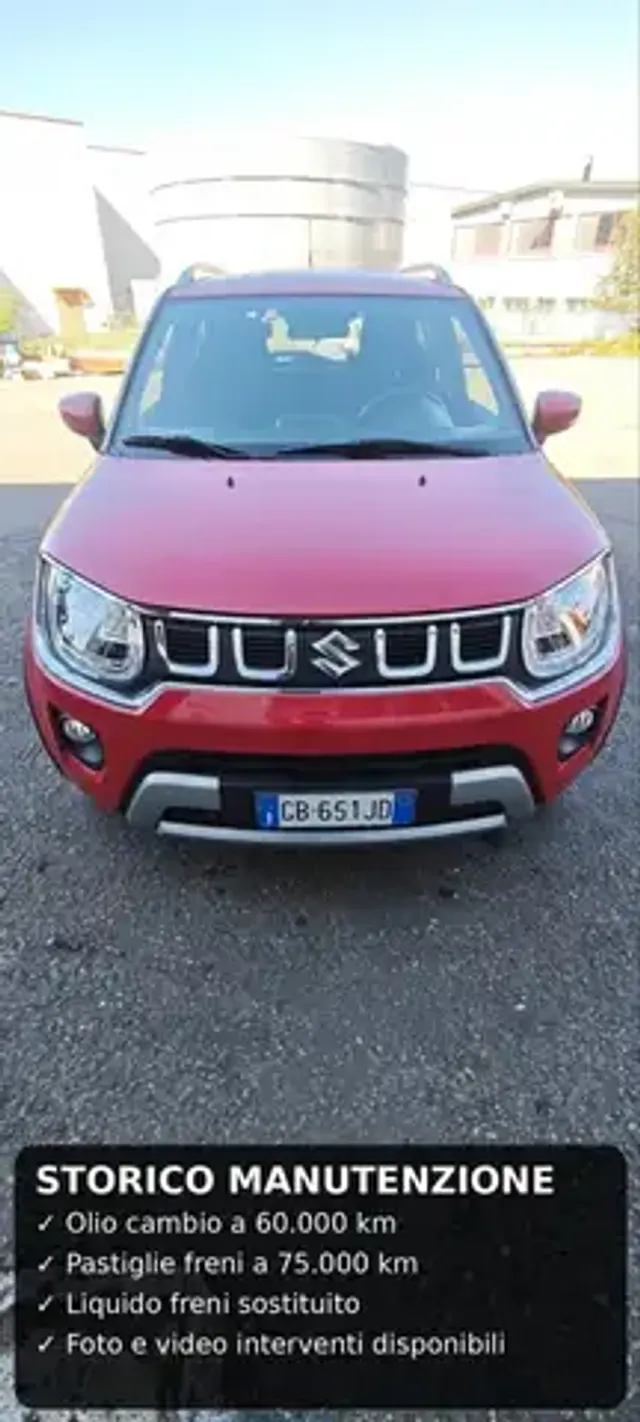 Suzuki Ignis